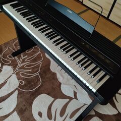 【受付休止中】電子ピアノ CASIO VJ-77  動作確認済み
