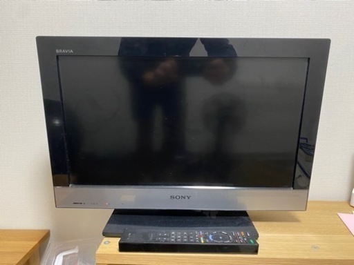 SONY BRAVIA 2010 年製