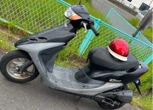 原付　ホンダ　DIO AF34 ２スト　エンジン好調