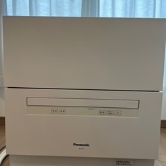 Panasonic NP-TA3 食器洗い乾燥機