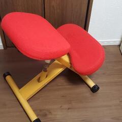 姿勢矯正　椅子の画像