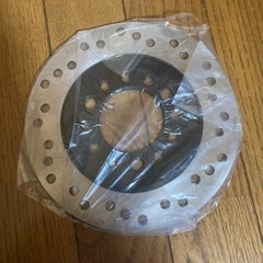 ホンダリードスペイシーディスクブレーキ売ります。の画像