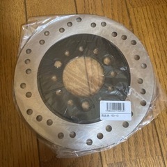 ホンダリードスペイシーディスクブレーキ売ります。