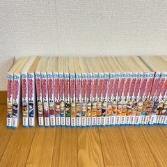 【全巻セット】NARUTO 72巻+α