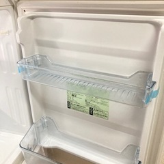 ★格安★冷凍冷蔵庫の画像