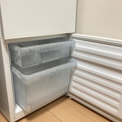 ★格安★冷凍冷蔵庫の画像