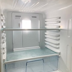 ★格安★冷凍冷蔵庫の画像