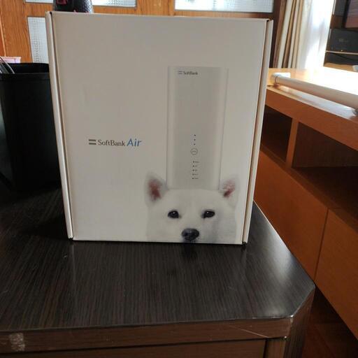 SoftBank　AIR　　値下げ