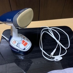 ティファール 衣類スチーマー 「アクセススチーム」 コード付き ...