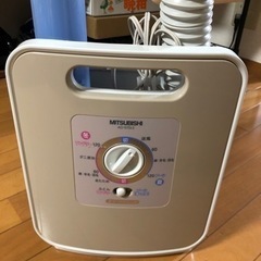 三菱布団乾燥機　AD-R70LS-T