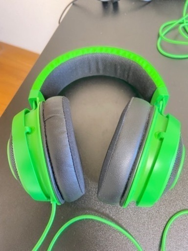 【美品】Razer Kraken ヘッドセット