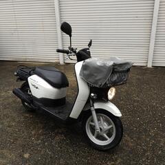 🌟(お取引完了)ホンダベンリィAA03 50cc→110cc 登...