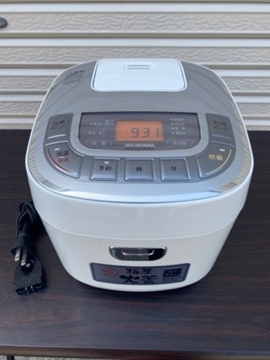 マイコンジャー炊飯器1.0L(ﾟ∀ﾟ)