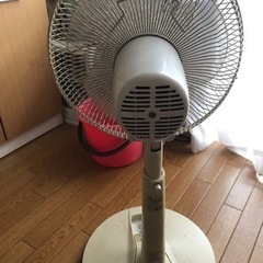 扇風機(ジャンク品)の画像