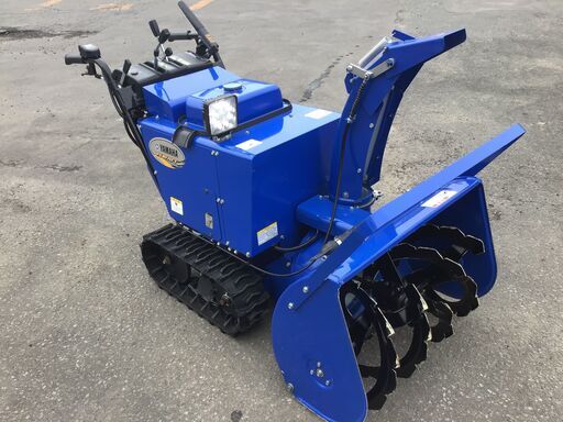 【商談中】イージーターン付！！動作良好！ヤマハ　除雪機　ＹＳ１０７０Ｔ☆ara0419
