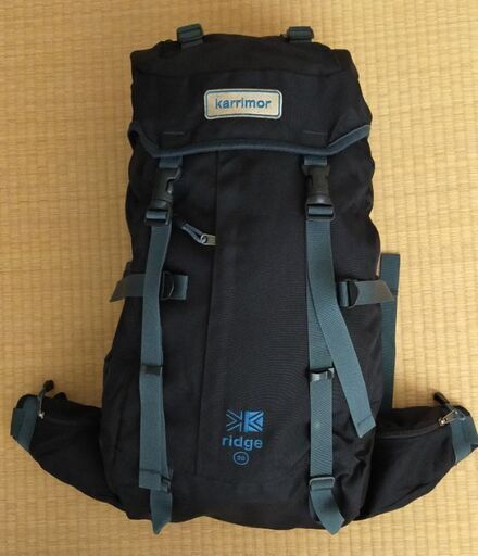 リュックサック Karrimor ridge30