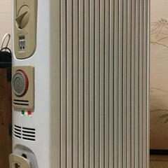 デロンギ　オイルヒーター