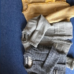 使い勝手の良いジャケットです