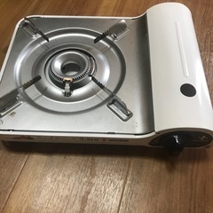 テーブルガスコンロの画像
