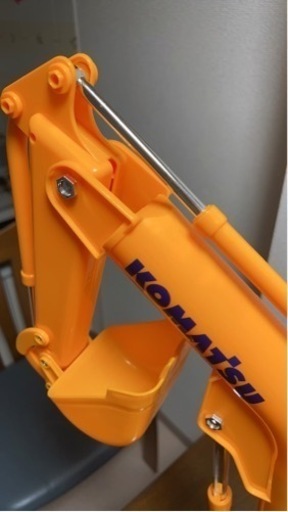 ☆トイコーＴＯＹＣＯ　乗用マイクロショベル☆