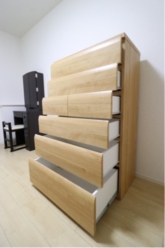 お譲り先決定いたしました/ニトリ 引出し収納棚ほか2点