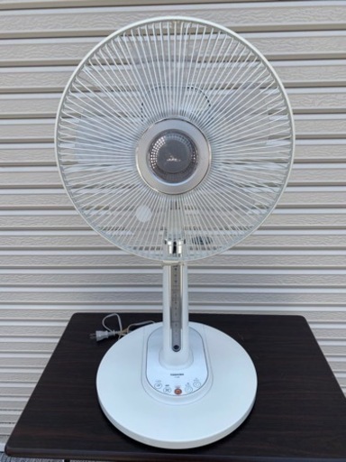 2011年製✩リモコン付きリビング扇風機(￣▽￣)b