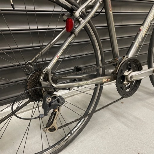 MARIDA   CROSSWAY BREEZE TFS 500