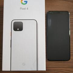 【ジャンク品】Google Pixel4 SoftBank系利用...