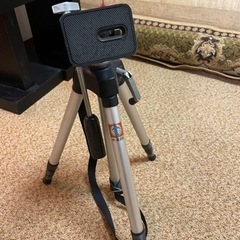 カメラの三脚