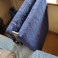 シングルベッド　引き取り出来る方に無料でお渡しします。の画像