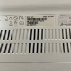 【値下げ】Gateway NE574-A34Gの画像