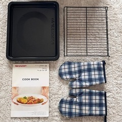 シャープ　ウォーターオブン ヘルシオ AX-S1-W 2008年製の画像