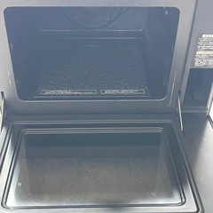 シャープ　ウォーターオブン ヘルシオ AX-S1-W 2008年製の画像