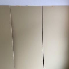 石膏ボード 4枚