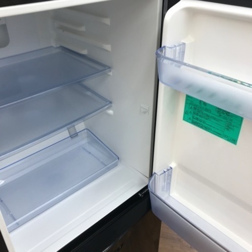 オンライン Haier 2ドア冷蔵庫 2012年製 Haier 2ドア 91L 冷凍冷蔵庫