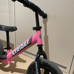 値下げ　☆中古☆ ストライダーの画像