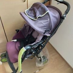 軽量ベビーカー