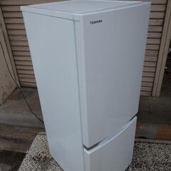 【商談中】東芝 TOSHIBA 2ドア冷蔵庫の画像