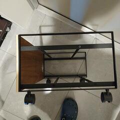 下駄箱下シューズラックの画像