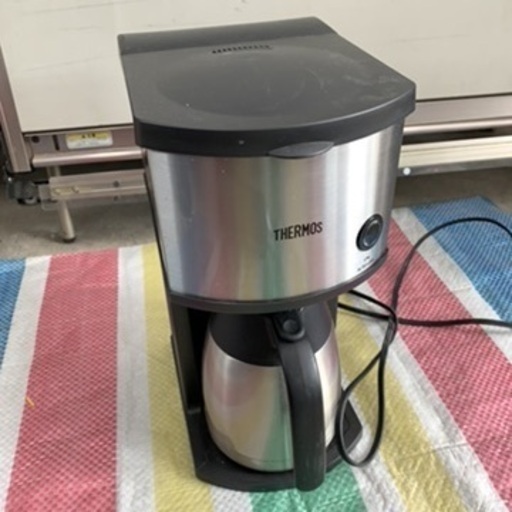 0501-008 コーヒーメーカー　サーモス