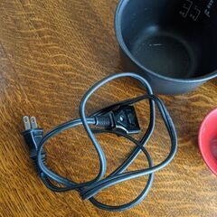 炊飯器　あかふじの画像