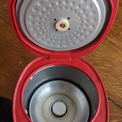 炊飯器　あかふじの画像