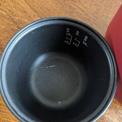 炊飯器　あかふじの画像