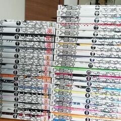 中古マンガ　エア・ギア全巻１から３７巻