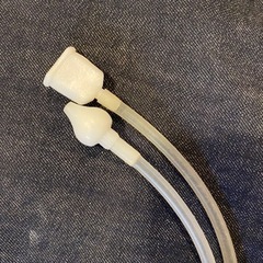赤ちゃん用　鼻水吸引器の画像