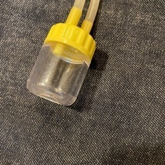 赤ちゃん用　鼻水吸引器の画像