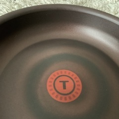 T-fal22㎝フライパン&ハンドルsetの画像