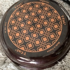 T-fal22㎝フライパン&ハンドルsetの画像