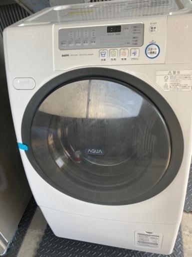 ドラム式洗濯乾燥機