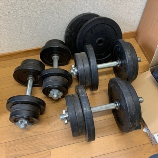 バーベルセット
